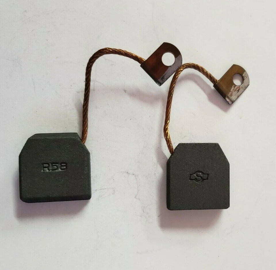 Juego de cepillos generador para Buick Cadillac Chevrolet Oldsmobile Pontiac 1952-60  Foto 1 de 1