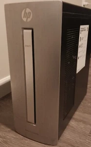 HP Envy 750 desktop *READ DESCRIPTION* - Picture 1 of 2