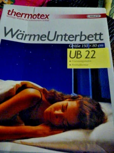 Wärme Unterbett von Beurer Neuwertig in OVP - Bild 1 von 10