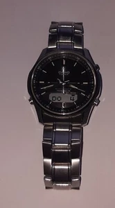 CASIO LINEAGE Uhr LCW-M 100 DSE Solar Funkgesteuert Weltzeit Saphirglas unisex - Bild 1 von 8