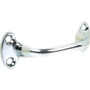 (12)-Chrome Plated 6" Long 1-5/16" High Boat Transom Handle 37501 - Picture 1 of 1