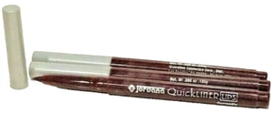 JORDANA QUICK LINER CURRANTLY #3 RETRACTABLE LIPLINERS, FREE SHIPPING - Picture 1 of 1
