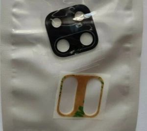 Redmi note 9 Rear Glass Camera Lens with adhesive UK stock - Picture 1 of 1