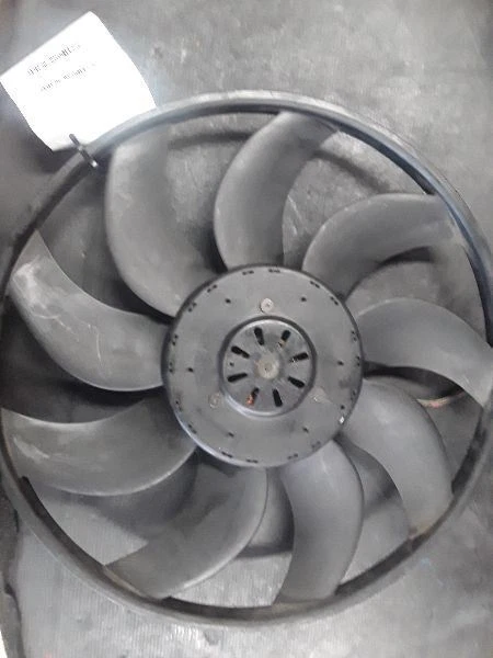 BMW 745i 2002 ventilador de radiador conjunto de motor para BMW 760i 03-08  Foto 1 de 4