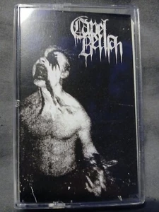 Capel Beulah "Capel Beulah" Cassette (2020) Ltd to 150 copies Raw Black Metal - Picture 1 of 7