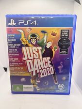 Just Dance 2020 - PS4 COMPLETE WITH MANUAL - PAL Tested & Working
