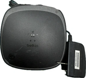 Belkin N300 300 Mbps 4-Port 10/100 Wireless N Router (F9K1002V5) - Picture 1 of 2