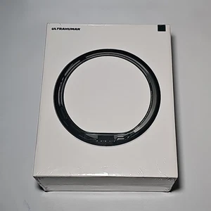 Ultrahuman Ring AIR Air Gold, Size 7 - Smart Ring Wearable NEW SEALED - Picture 1 of 3