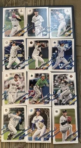 Lot of 12 2021 Topps NPB Nippon See Pics - Bild 1 von 5