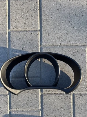 Cuadro de instrumentos velocímetro Kia Soul 2014-2019 bisel OEM - negro Foto 1 de 4