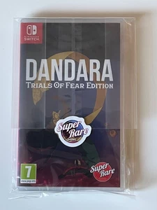 Dandara: Trials of Fear Edition (Switch) - Super Rare Games #38 [NEU / OVP] - Bild 1 von 2