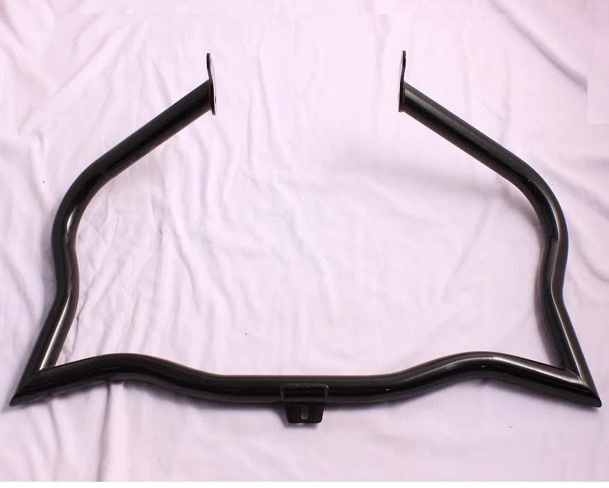 Protector de motor choque HighwayBar apto para Harley Softail Slim Heritage Fatboy Lo 2000-17 Foto 1 de 4