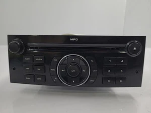 Autorradio original PEUGEOT 407 PHASE 1 BREAK 9665893977 - Imagen 1 de 4