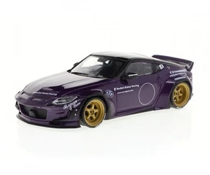 Solido 421438217 - 1:43 Nissan 400Z Rocket Bunny lila - Nuevo - Imagen 1 de 1