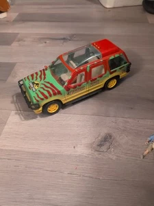 2020 Mattel Jurassic Park World Legacy Collection: 1993 Ford Explorer Vehicle G7 - Picture 1 of 10
