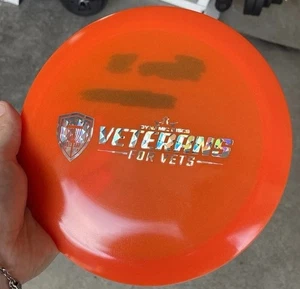 Dynamic Discs Lucid Breakout, Awesome Rare Lite Run, Great Color, 149 Gs, Inked - Picture 1 of 6