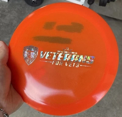 Dynamic Discs Lucid Breakout, Awesome Rare Lite Run, Great Color, 149 Gs, Inked - Image 1 of 4