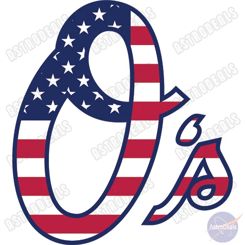 Baltimore Orioles Logo Vinyl Decal Sticker Car Window Laptop Bumper Sticker - Image 1 of 1