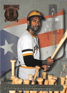 1998 Topps Clemente Tribute Baseball ~ Pick Your Cards - Picture 1 of 4