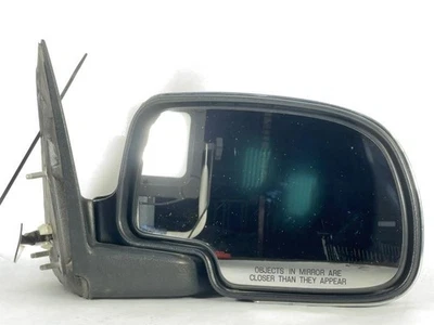 Espejo puerta derecha pasajero vista lateral 1999-2007 99-07 Sierra 1500 OEM Foto 1 de 4