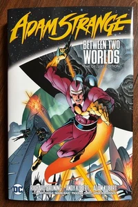 Adam Strange: Between Two Worlds - Edición Deluxe Tapa Dura DC Comics 2023 - Imagen 1 de 7