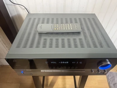 harman kardon  HK 3480 receiver  Bundled with remote  - Image 1 of 4