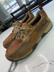 Sperry Top-Sider Skechers Memory Foam Men’s Shoes Size 9.5M - Picture 1 of 6