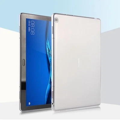 Soft-Cover for Huawei Mediapad M3 10 Lite 2017 Silicone Protective Case - Image 1 of 4