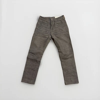 Men’s Size 32 Kapital Century Denim No.9S Black Monkey Cisco Straight fit - Image 1 of 4