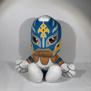Bleacher Creatures WWE Rey Mysterio 8" Kuricha Plush - Picture 1 of 4