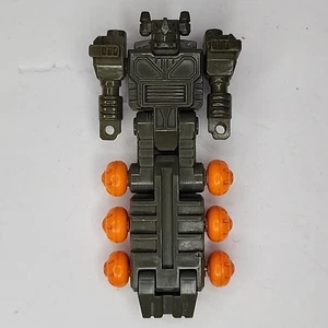 Vintage 1987 G1 Transformers Scorponok Fasttrack Scout Figure w/ Arms Hasbro - Picture 1 of 3