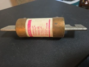 Gould Shawmut Trionic TR300R Fuse Time Delay 300 A 250 V Class RK5 FREE SHIPPING - Picture 1 of 2