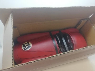 Modello in latta 1:18 - Ferrari - Immagine 1 di 4