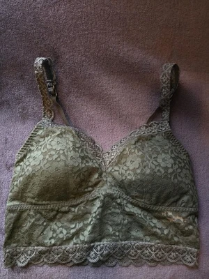 Bralette Gilly Hicks talla grande Foto 1 de 4