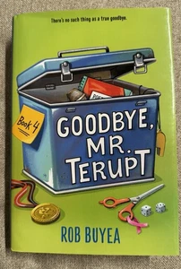 Goodbye, Mr. Terupt by Rob Buyea (2020, Hardcover) - Picture 1 of 2