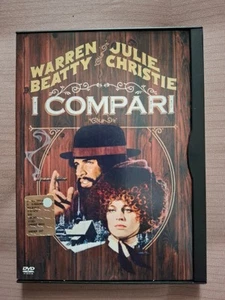 I Compari DVDs Robert Altman Warren Beatty Julie Christie Snapper Out of Catalog - Picture 1 of 3