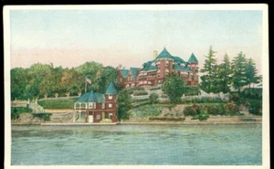 CANADA STEAMSHIP LINES POSTCARD - Imagen 1 de 1