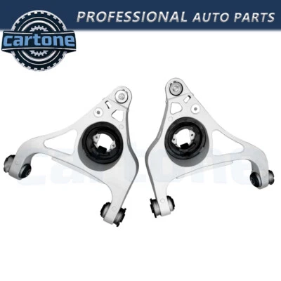 Front Left & Right Lower Control Arms w/ Ball Joints 2Pcs for 2013-2018 Ram 1500 Foto 1 de 4