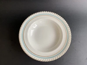 Johnson Bros Ironstone OLD ENGLISH Soup Plates Set Of 4 - Picture 1 of 4