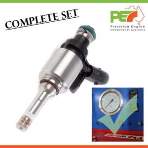 4x New * PEC * Fuel Injectors For Volkswagen Caddy 2K Diesel 1.4L CZCB - Bild 1 von 5