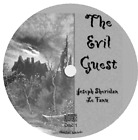 The Evil Guest, Joseph Sheridan Le Fanu Murder Mystery Audiobook in 4 Audio CDs