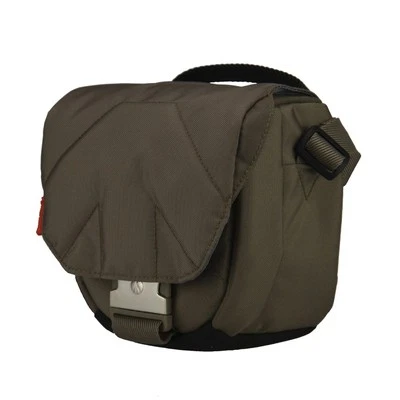 Manfrotto Umhängetasche Solo II Halfter B.C. Stile/Bungee Cord Kameratasche DSLR - Image 1 of 2