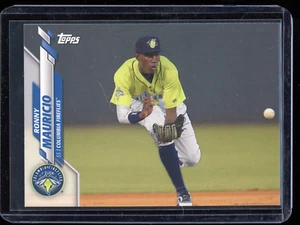 Ronny Mauricio 2020 Topps Pro Debut Prospect Card #PD-80 - Picture 1 of 2