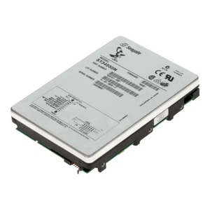 Hard Drive Seagate Hawk 4XL ST34555N 4GB 7.2K Ultra SCSI 3.5'' - Picture 1 of 3