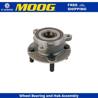 Задний подшипник колеса и ступица в сборе для Mazda MX-5 Miata 2016-2023 годов выпуска MOOG 2016 - Изображение 1 из 4