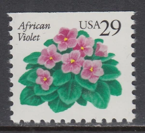 United States - Mail 1993 Yvert 2192 MNH Flowers - Picture 1 of 1
