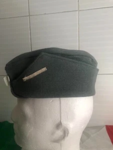BUSTINA FEZ CON FREGIO Anni 20 CAPPELLO BERRETTO COPRICAPO - Foto 1 di 3