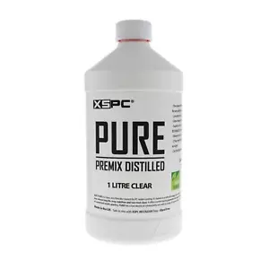 XSPC PURE Premix Distilled Watercooling Liquid Coolant - Clear - Picture 1 of 5