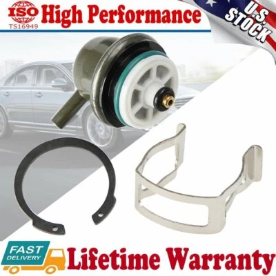 Regulador de presión de combustible PR217 FPR para GM CHEVROLET EXPRESS SILVERADO 1500 4,3-6 L Foto 1 de 4