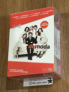 De moda TV series DVD set Rare!! - Imagen 1 de 1